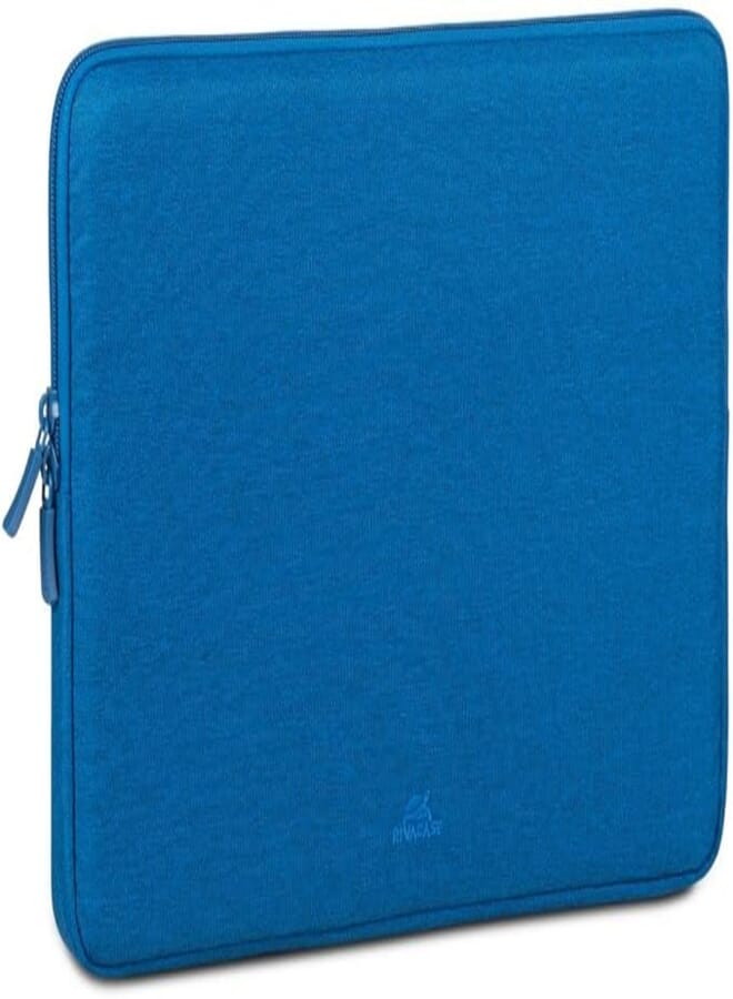 RIVACASE Azure blue ECO Laptop sleeve 133-14 SUZUKA